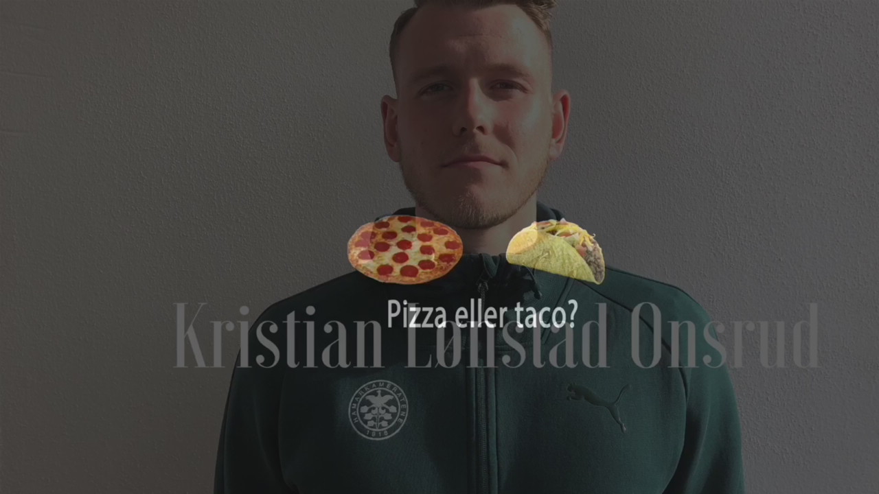 10 dilemmaer - hvem velger cupfinale?